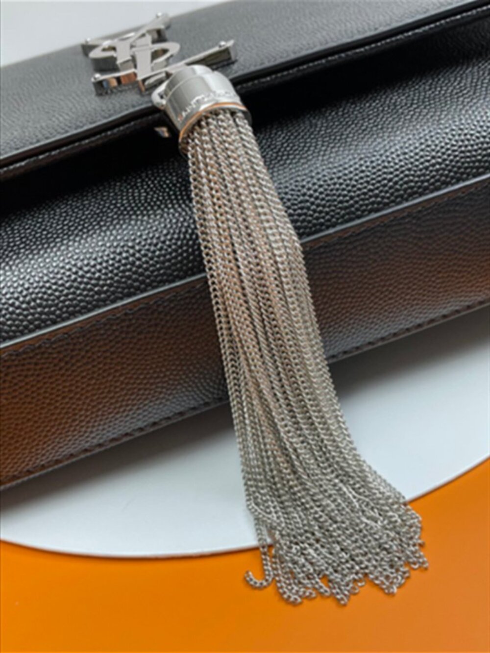 Yves Saint Laurent Black Bag - Picture 3 of 6